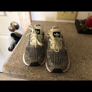 Boys Adidas sneakers